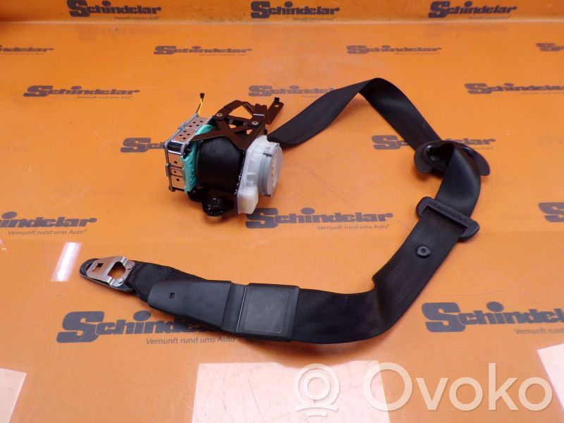Porsche Cayenne (92A) Cinturón delantero 