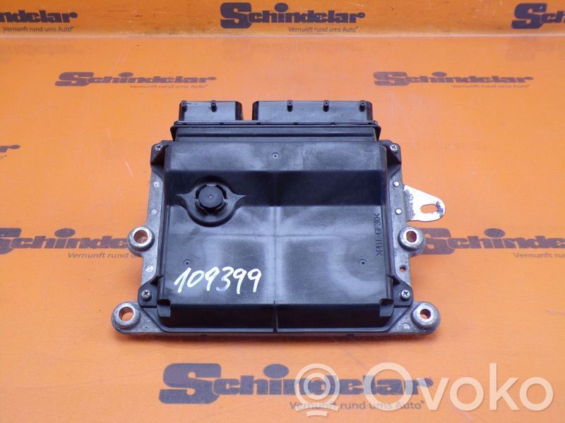Toyota iQ Sterownik / Moduł ECU 
