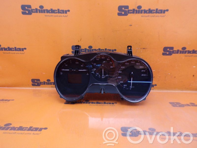 Tachimetro (quadro strumenti)   1P0920810P,1P0920810P