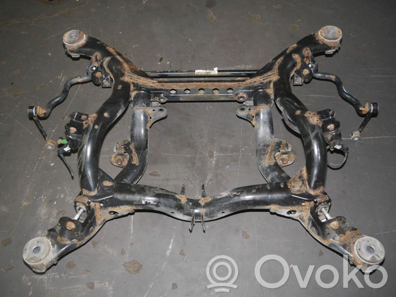 Porsche Cayenne (92A) Altra parte sotto la carrozzeria