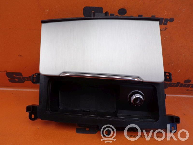Audi Q7 4M Console centrale 