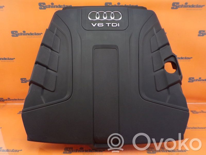 Audi Q7 4M Copri motore (rivestimento) 