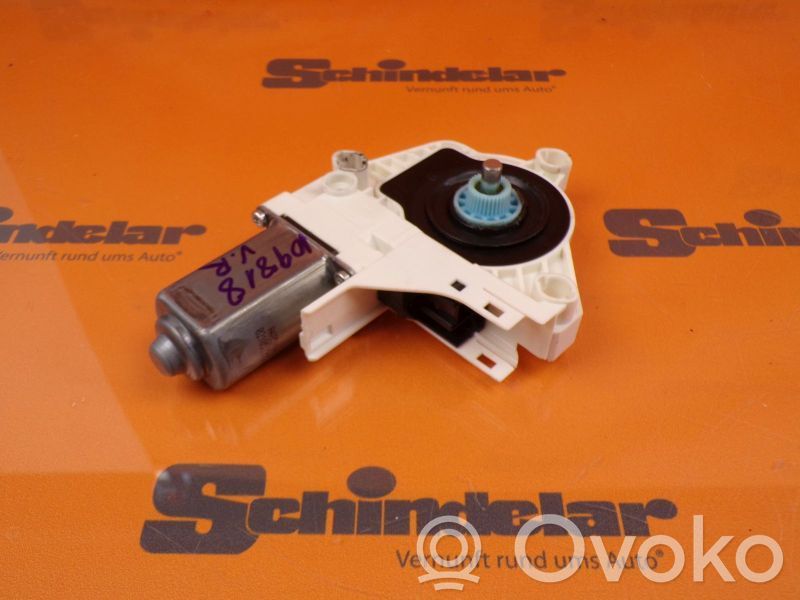 Motor del regulador de la ventanilla de la puerta delantera   8K0959802B,8K0959802B