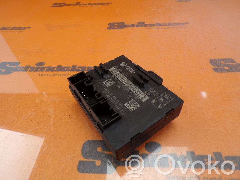 Door central lock control unit/module   8X0959795B,8X0959795B