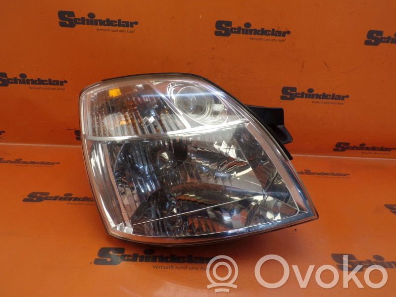 KIA Picanto Scheinwerfer 