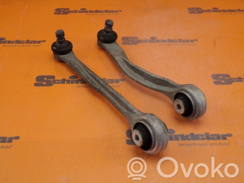 Querlenker Achsschenkel hinten   4M0407506B,4M0407506B
