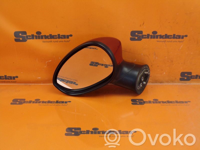 Fiat Punto (199) Element lusterka bocznego drzwi przednich 