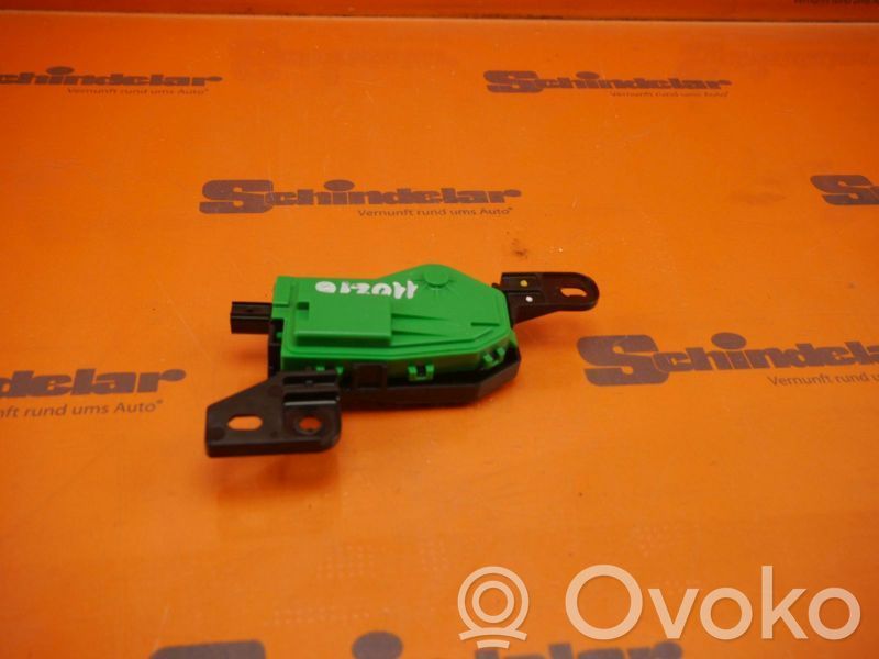Motor blocare bușon rezervor combustibil   81590A5000,81590A5000