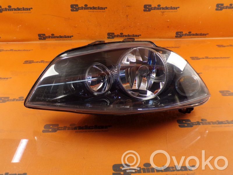 Seat Cordoba (6L) Faro/fanale 