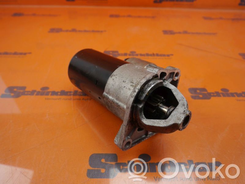 Fiat Punto (199) Motorino d’avviamento