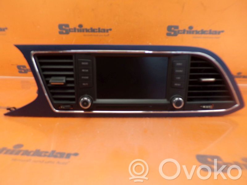 Unitate principală radio/CD/DVD/GPS   5F0919604,5F1819110,5F0919604,5F1819110