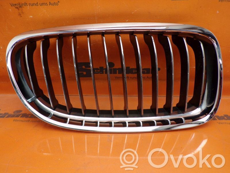 Front grill