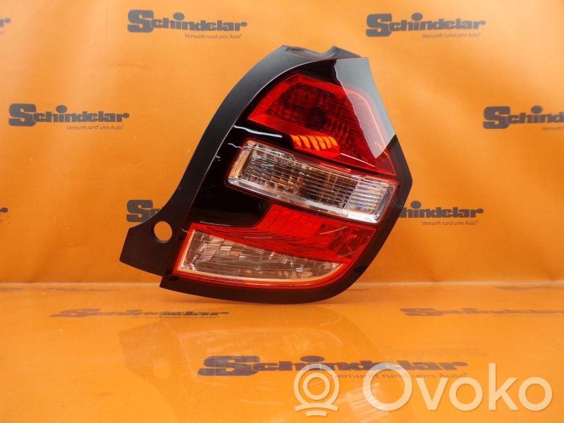 Lampa tylna   265501361R,265501361R