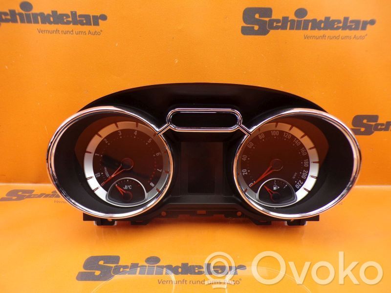 Velocímetro (tablero de instrumentos)   39004981,39004981