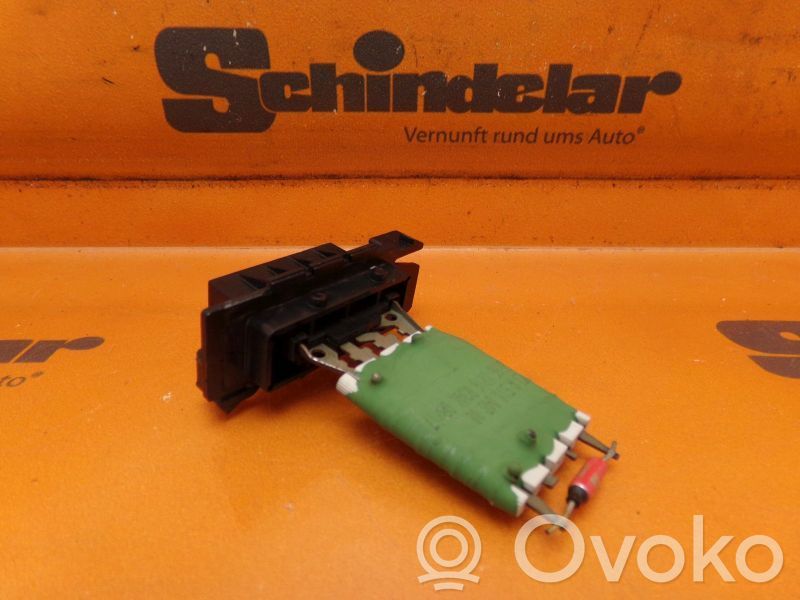 Motor aerotermă/rezistor ventilator   A51004800,95526380,95526380,A51004800