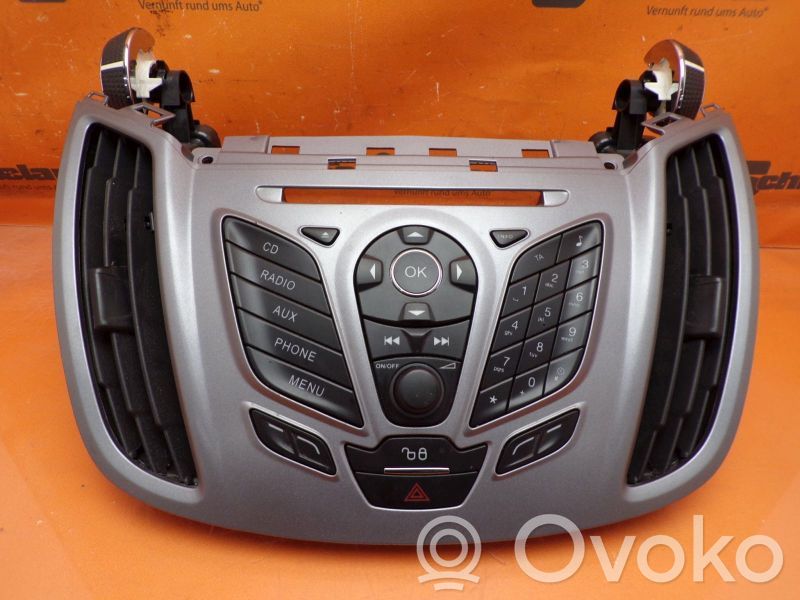 Ford C-MAX II Unitate principală radio/CD/DVD/GPS 