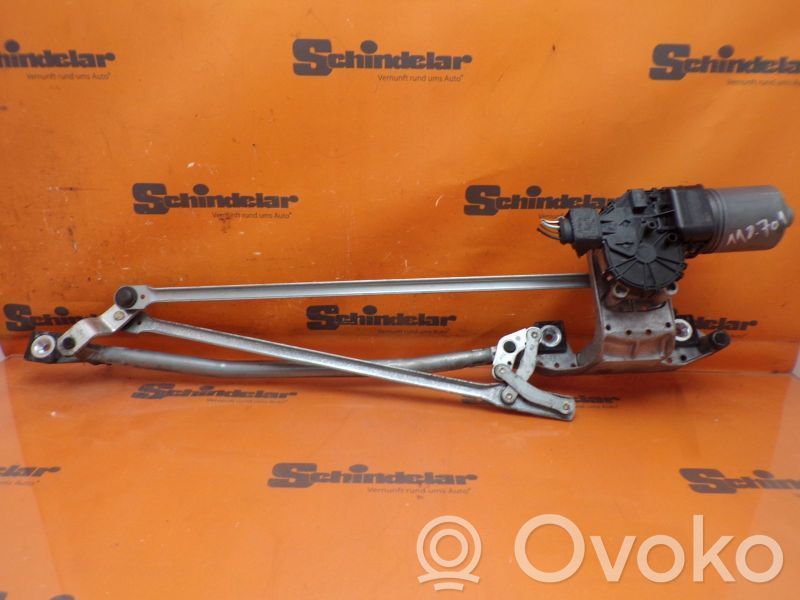 Front wiper linkage   3M5117504AF,3M5117508AA,3M5117504AF,3M5117508AA