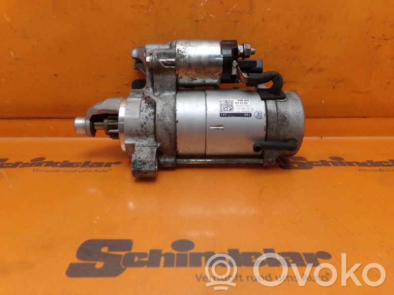 Starter motor   057911024,057911024