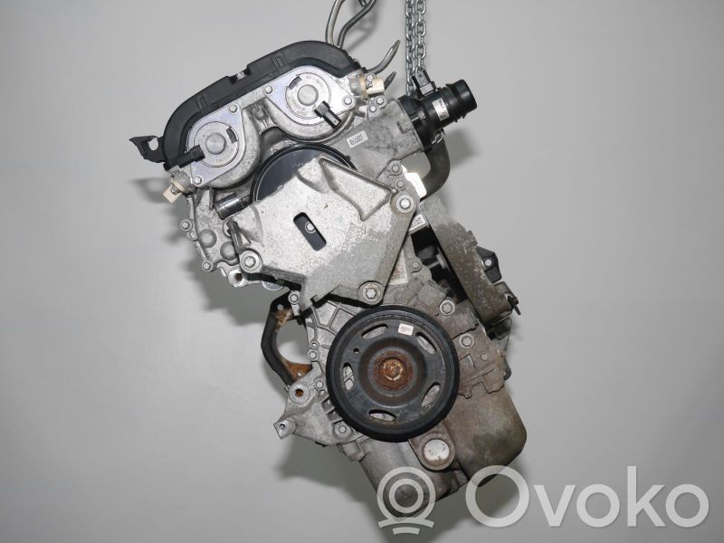 Opel Adam Engine 