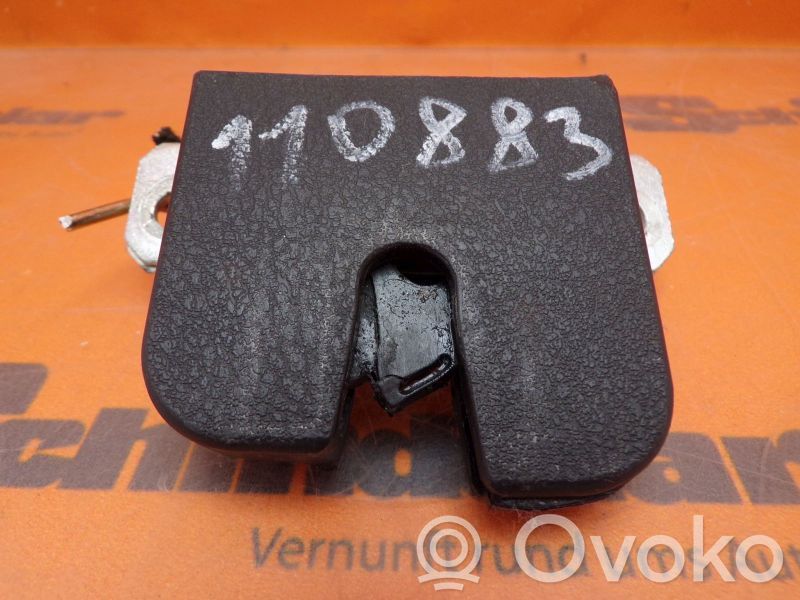 Seat Ibiza III (6L) Uchwyt / Rączka zewnętrzna otwierania klapy tylnej / bagażnika 