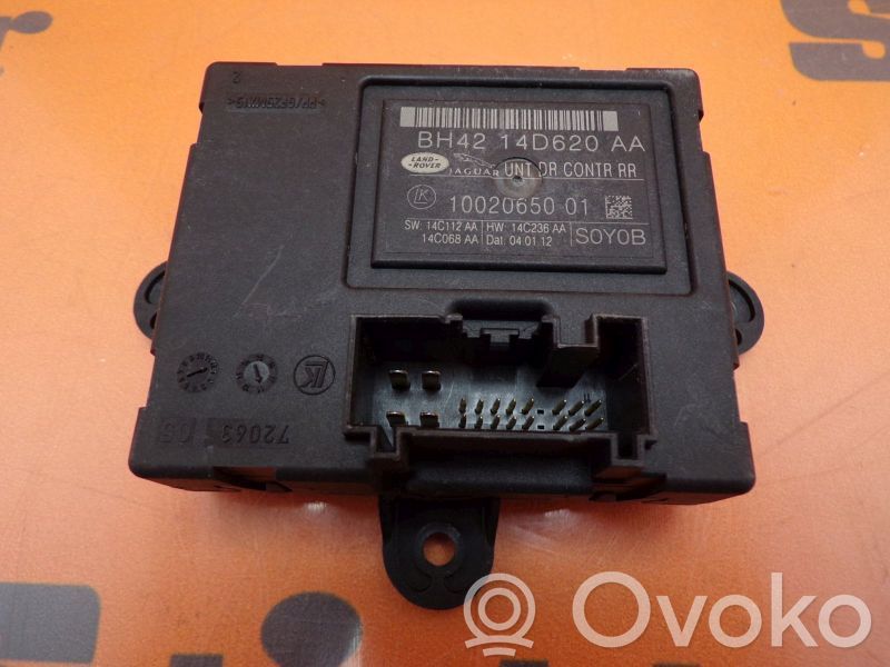 Jaguar XF Centralina/modulo chiusura centralizzata portiere