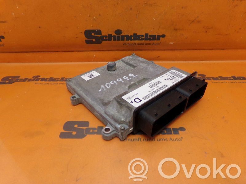 Engine control unit/module   9X2314C568DA,9X2314C568DA