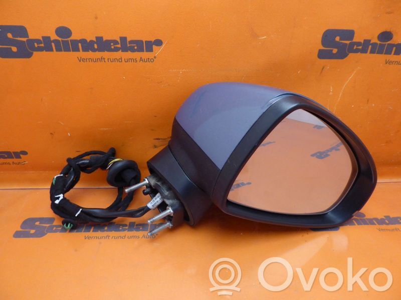 Front door wing mirror part   262055207B,262055207B
