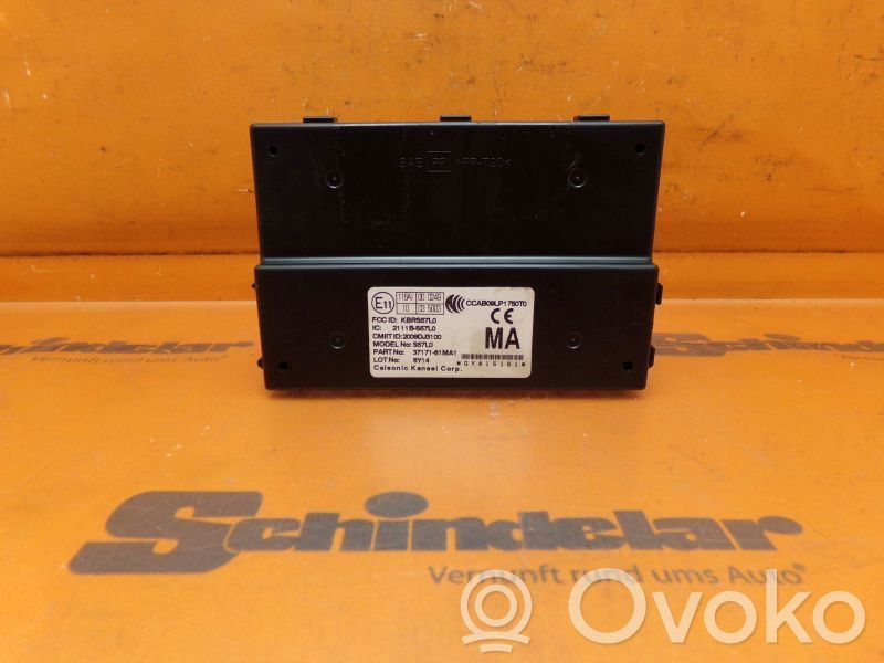 Door central lock control unit/module   3717161MA1,3717161MA1