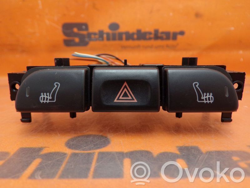 Jaguar X-Type Seat heating switch 