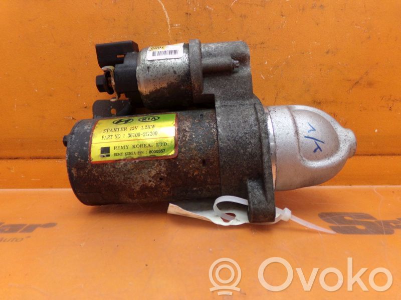 Anlasser   361002G200,361002G200