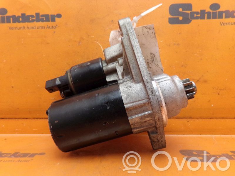 Skoda Roomster (5J) Electromotor 