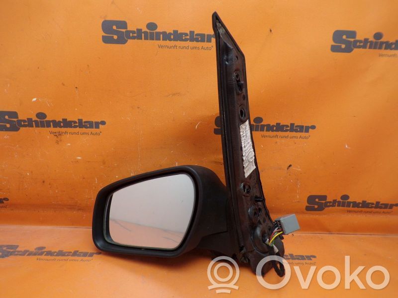 Ford C-MAX I Parte dello specchietto retrovisore della portiera anteriore 