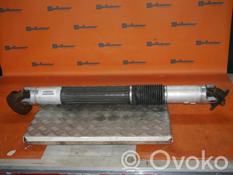 Jeep Commander Altra parte sotto la carrozzeria 