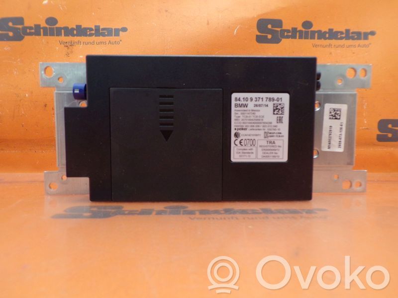 BMW X4 F26 Sonstige Steuergeräte / Module 