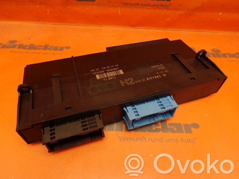 BMW 1 E81 E87 Other control units/modules 