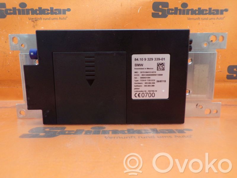 BMW 3 F30 F35 F31 Sonstige Steuergeräte / Module 