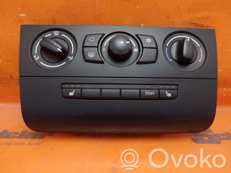 BMW 1 E81 E87 Panel klimatyzacji 