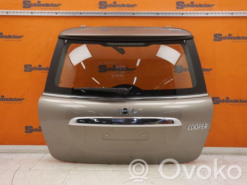 Tailgate/trunk/boot lid
