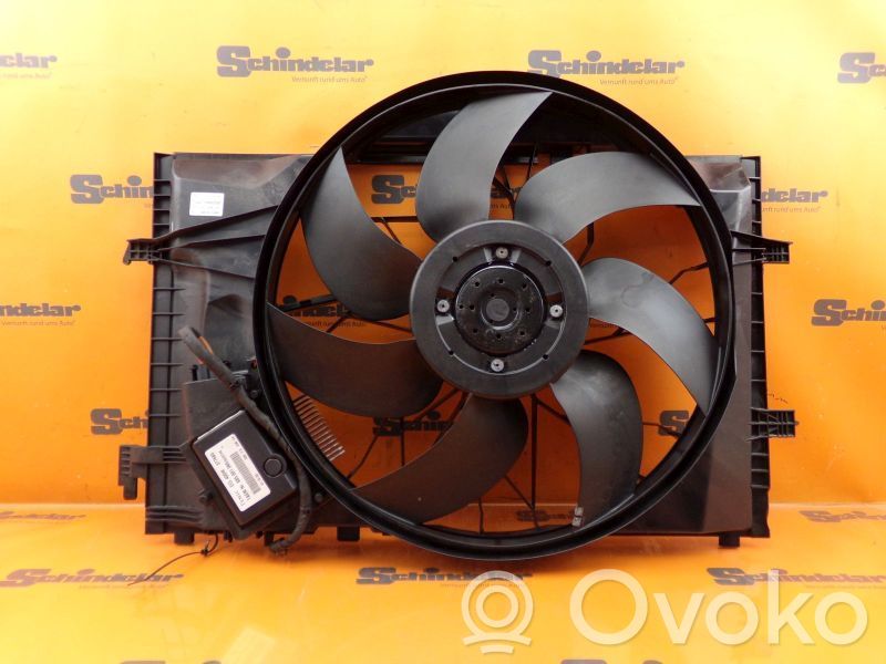Mercedes-Benz C W203 Set ventilatoare 