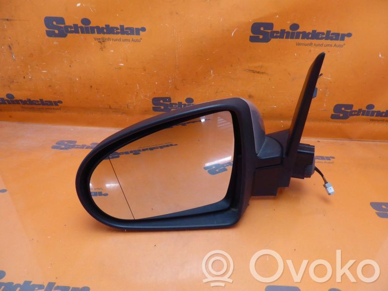 Mitsubishi Colt Componentă oglindă exterioară portieră 