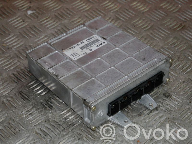 Unidad de control/módulo del motor   8D0907558A,8D0907558A