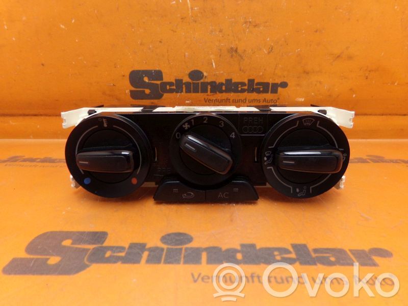 Climate control unit   8X0820045,8X0820045