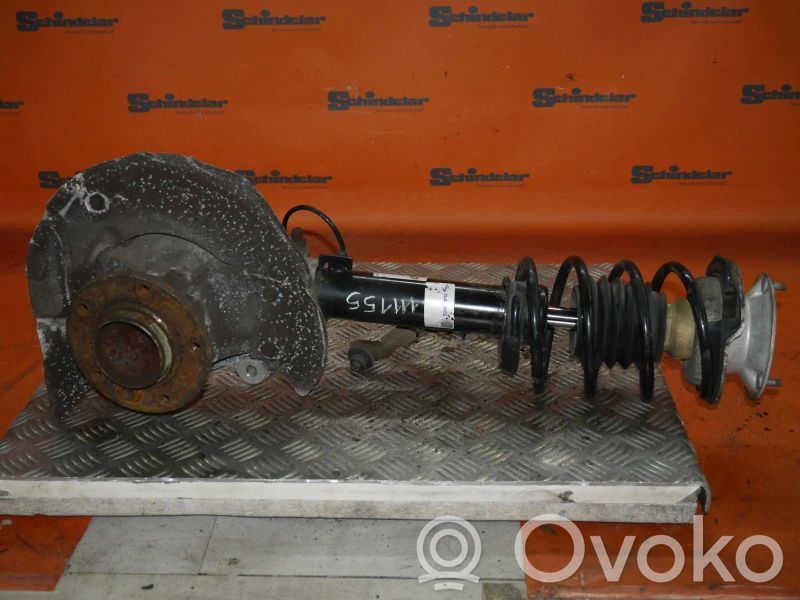 BMW 1 E81 E87 Amortisseur avant avec ressort 