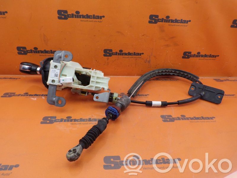 Renault Trafic III (X82) Gear selector 