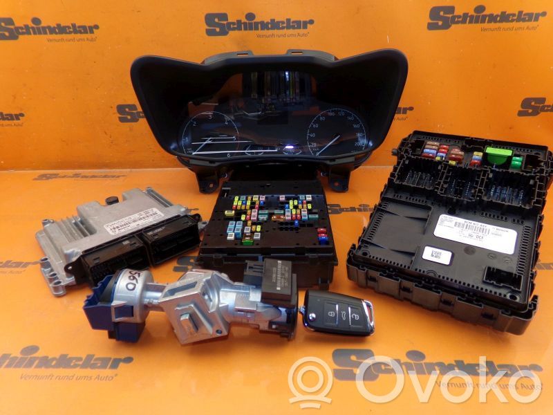 Ford Transit -  Tourneo Connect Engine control unit/module 