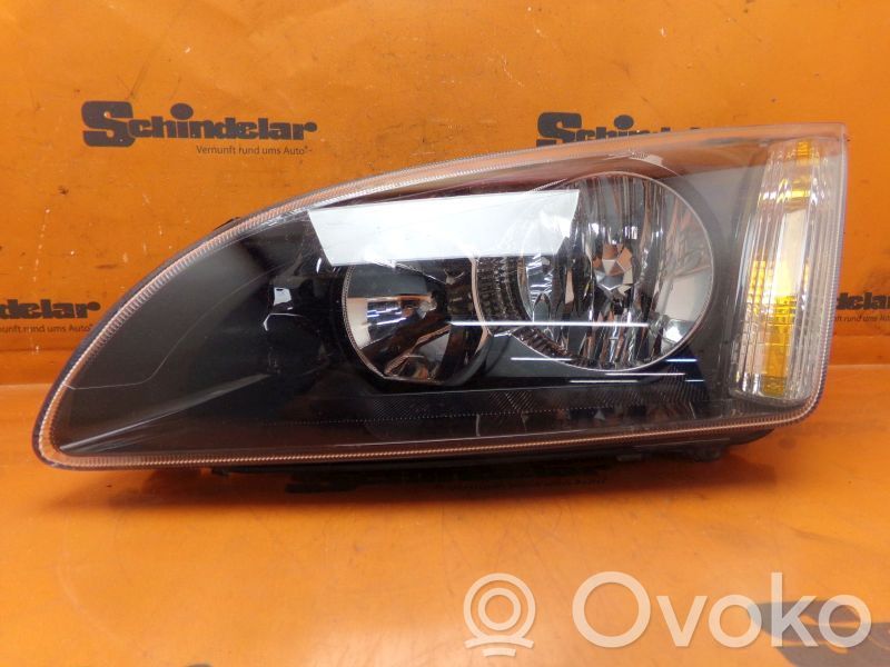 Ford Focus Headlight/headlamp 