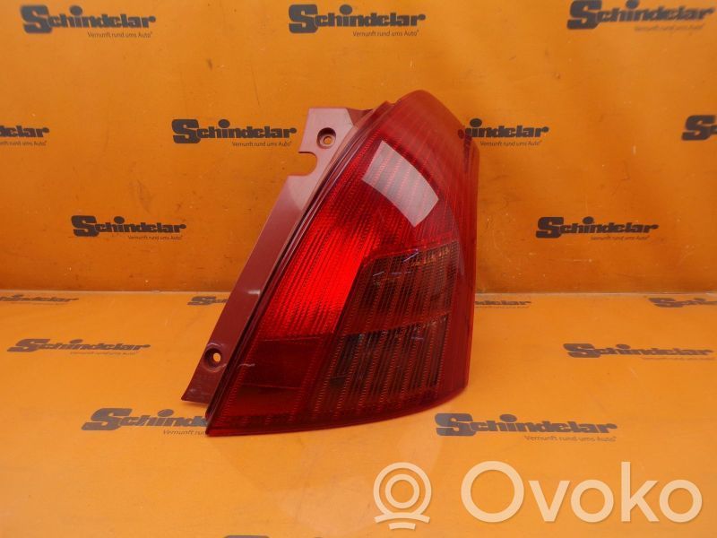 Suzuki Swift I Rear/tail lights 