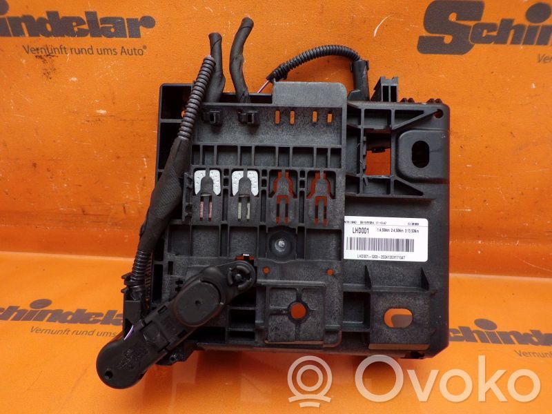 Fuse box set   JX6T14A094AE,JX6T14A094AE