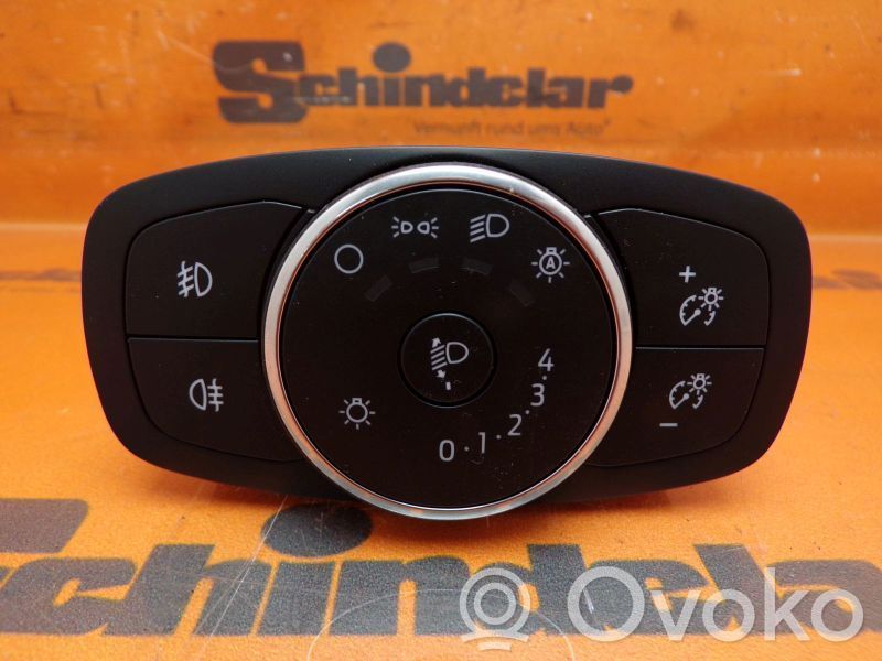 Interrupteur d’éclairage   H18T13D061AE,H18T13D061AE