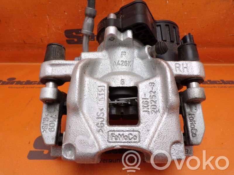 Bremssattel hinten   NX6120251BEB,KTJX612D346BJB,KTJX612D346BJB,NX6120251BEB